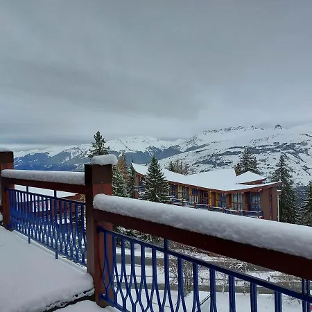 Renove 2 Pieces Pour 5 Pers, Proche Pistes Et Commodites A Arc 1800 - Fr-1-411-622 Les Arcs (Savoie)