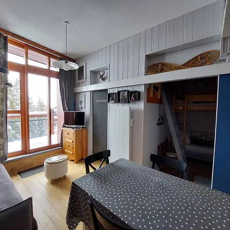 Apartment Renove 2 Pieces Pour 5 Pers, Proche Pistes Et Commodites A Arc 1800 - Fr-1-411-622